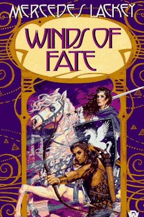 Cover Art for 0071125006000, Winds of Fate by Mercedes Lackey