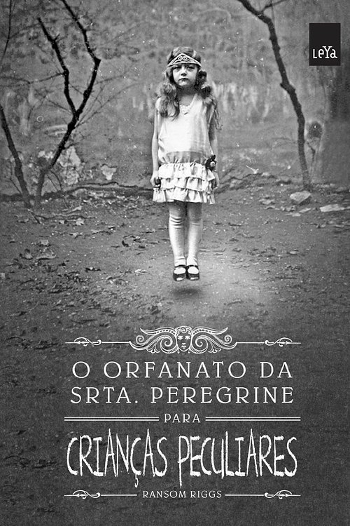 Cover Art for 9788544102848, O Orfanato da Srta. Peregrine Para Criancas Peculi (Em Portugues do Brasil) by Ransom Riggs
