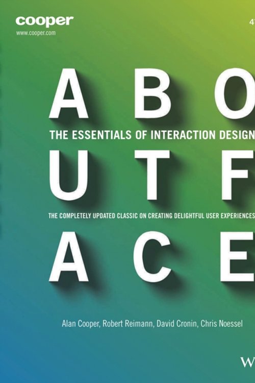 Cover Art for 9781118766576, About Face by Alan Cooper, Robert Reimann, David Cronin, Christopher Noessel