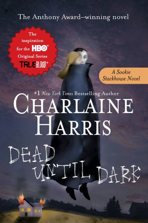 Cover Art for 9780441019335, Dead Until Dark by Charlaine Harris