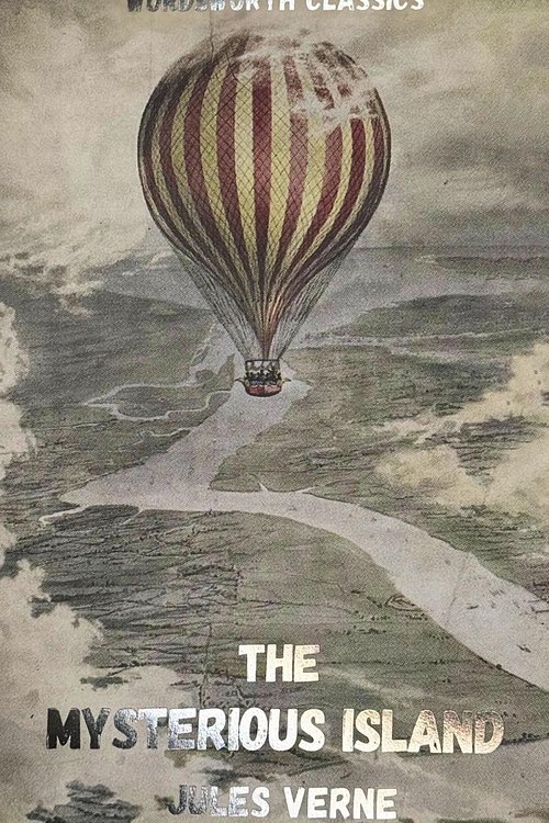 Cover Art for 9781840226249, The Mysterious Island by Jules Verne