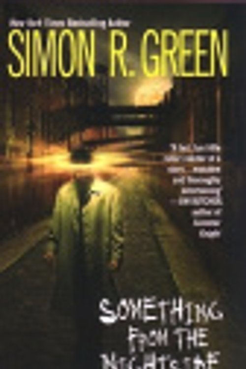 Cover Art for 9780786543014, Something From The Nightside by Simon R. Green