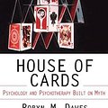 Cover Art for 9780684830919, House of Cards by Robyn Dawes