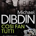 Cover Art for 9780571270842, Cosi Fan Tutti by Michael Dibdin