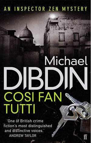 Cover Art for 9780571270842, Cosi Fan Tutti by Michael Dibdin