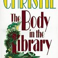 Cover Art for 9780061003646, The Body in the Library by Agatha Christie