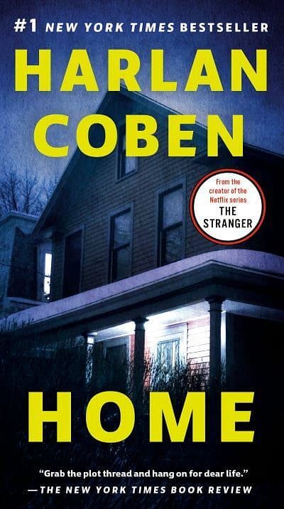 Cover Art for 9781101984260, Home by Harlan Coben