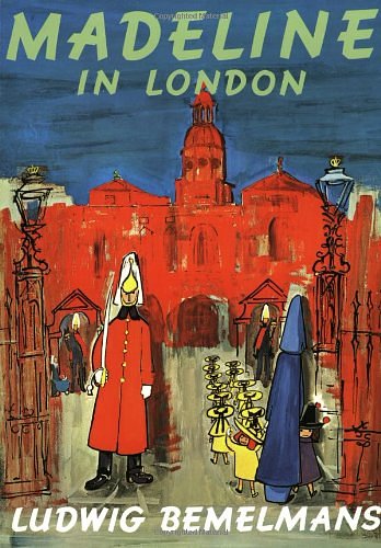 Cover Art for 9780590133388, Madeline in London (Picture Books) by Ludwig Bemelmans