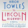 Cover Art for 9780593489338, The Lincoln Highway by Amor Towles