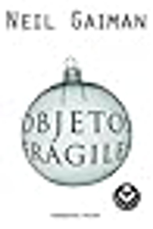 Cover Art for 9788496940482, Objetos frágiles by Neil Gaiman