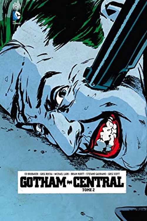 Cover Art for 9782365775571, Gotham Central, Tome 2 : by Collectif