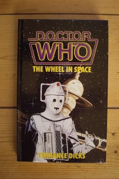 Cover Art for 9780491033565, Doctor Who-The Wheel in Space by Terrance Dicks