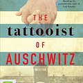 Cover Art for 9781489423627, The Tattooist of Auschwitz by Heather Morris