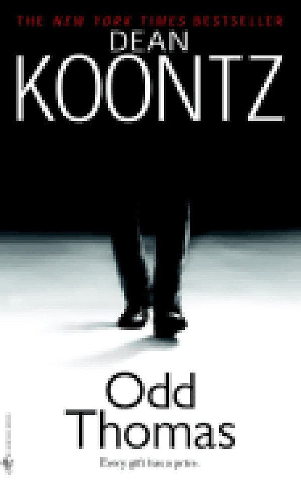 Cover Art for 9780007796489, Odd Thomas by Dean Koontz