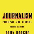 Cover Art for 9781526497895, Journalism by Tony Harcup