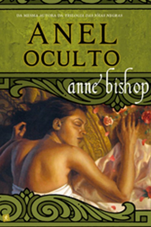 Cover Art for 9789896370442, Anel Oculto by Cristina Correia