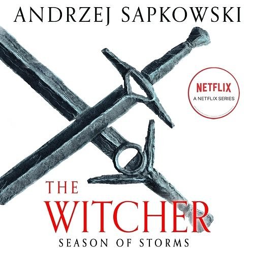 Cover Art for 9781549172250, Season of Storms (Witcher) by Andrzej Sapkowski