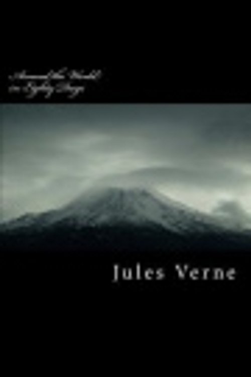 Cover Art for 9781479314003, Around the World in Eighty Days by Jules Verne