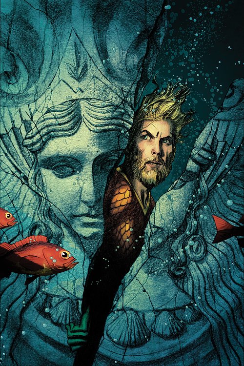 Cover Art for 9781401285043, Aquaman: Underworld Deluxe Edition by Dan Abnett