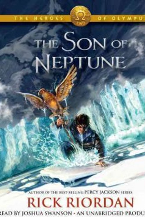 Cover Art for 9780307916839, The Son of Neptune by Rick Riordan