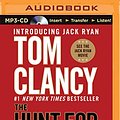 Cover Art for 9781491517550, The Hunt for Red October by Tom Clancy