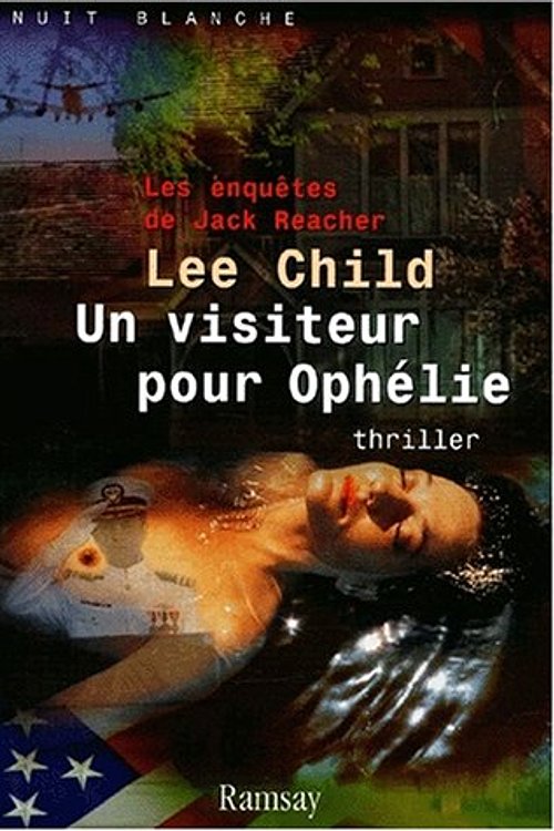 Cover Art for 9782841145522, Un visiteur pour Ophélie / The Visitor by Lee Child