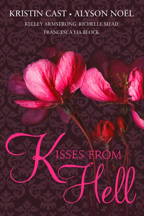 Cover Art for 9780008100940, Kisses from Hell by Kristin Cast