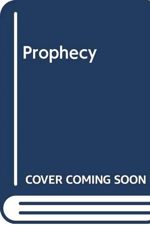 Cover Art for 9780451184405, Prophecy by Peter James