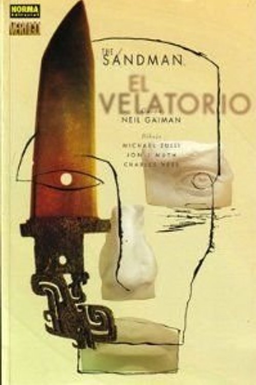 Cover Art for 9788498141719, vertigo,292 sandman: velatorio -tomo- by Neil Gaiman