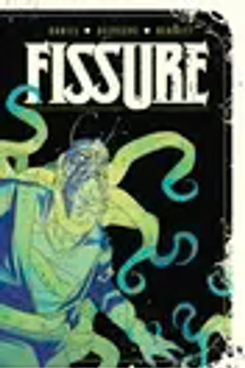 Cover Art for 9781939424167, Fissure by Tim Daniel
