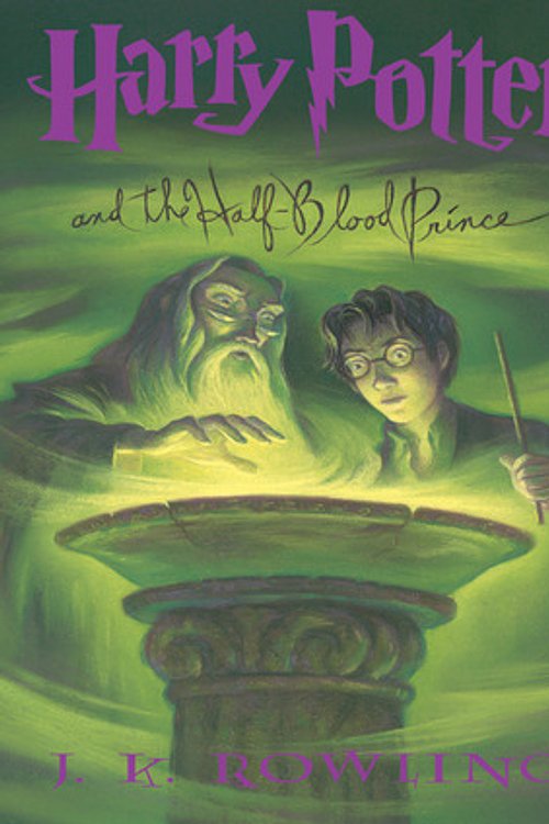 Cover Art for 9781781100394, Harry Potter and the Half-Blood Prince by J.K. Rowling