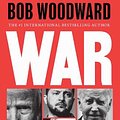 Cover Art for 9781398541443, War by Bob Woodward