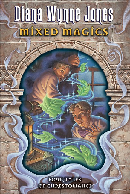 Cover Art for 9780061756894, Mixed Magics by Diana Wynne Jones