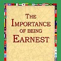 Cover Art for 9780134354569, The Importance of Being Earnest by Oscar Wilde