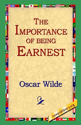 Cover Art for 9780134354569, The Importance of Being Earnest by Oscar Wilde