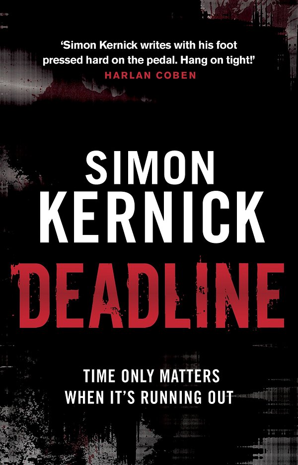14 editions of Deadline by Simon Kernick