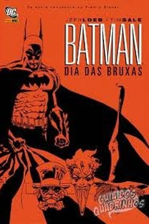 Cover Art for 9788573518122, livro batman dia das bruxas jeph loeb e tim sa Ed. 2011 by jeph loeb e tim sale