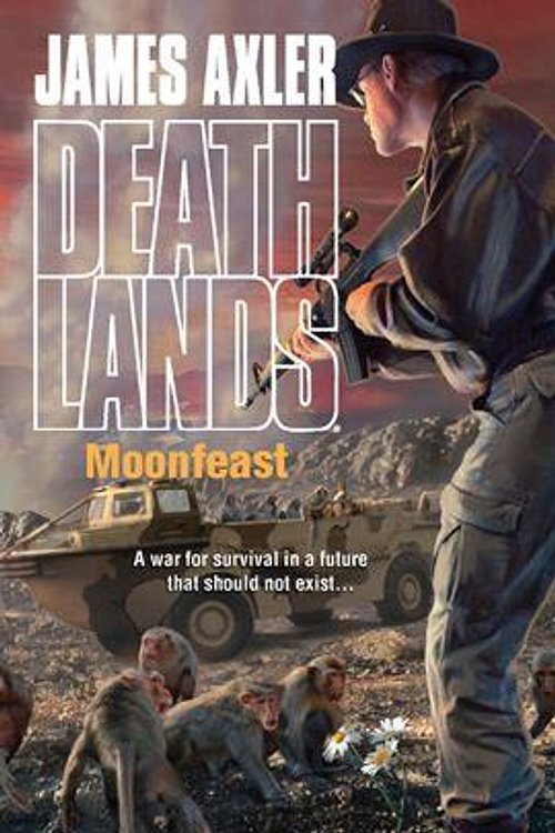 Cover Art for 9781426875144, Moonfeast by James Axler