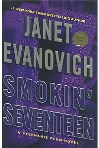 Cover Art for 9780167680437, Smokin' Seventeen by Janet Evanovich