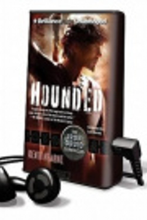 Cover Art for 9781455813469, Hounded by Kevin Hearne