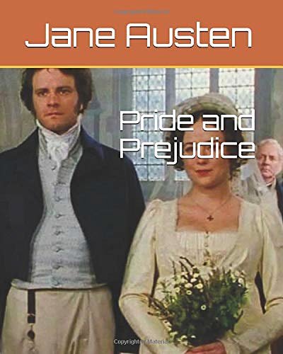 Cover Art for 9781549548772, Pride and Prejudice by Jane Austen