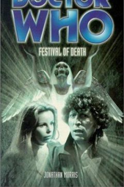 Cover Art for 9780563538035, Doctor Who: Festival of Death by Jonathan Morris