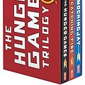 Cover Art for 9780545670319, The Hunger Games Trilogy Boxset by Suzanne Collins