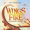 Cover Art for 9780545349239, The Dragonet Prophecy by Tui T. Sutherland