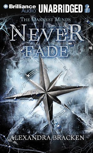 Cover Art for 9781469291581, Never Fade by Alexandra Bracken