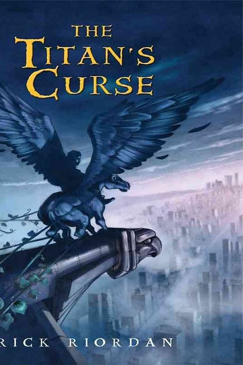 Cover Art for 9780786297016, The Titan's Curse by Rick Riordan