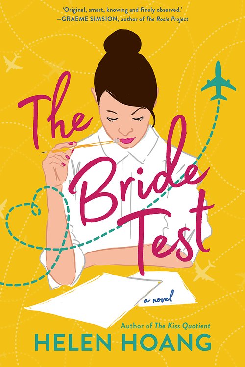 Cover Art for 9781760876029, The Bride Test by Helen Hoang