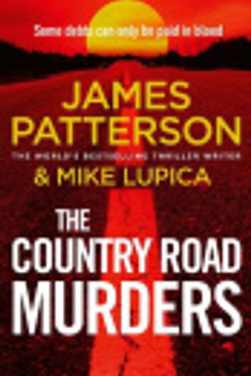 Cover Art for 9781804959961, The Country Road Murders by James Patterson