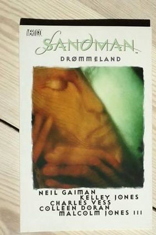 Cover Art for 9788791630187, Drømmeland by Neil Gaiman