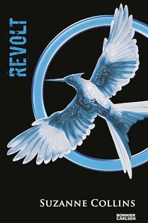 Cover Art for 9789179795528, Revolt by Suzanne Collins
